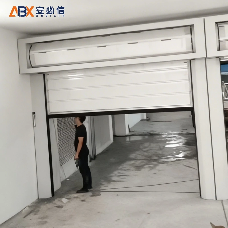 甘孜藏族软帘高速门