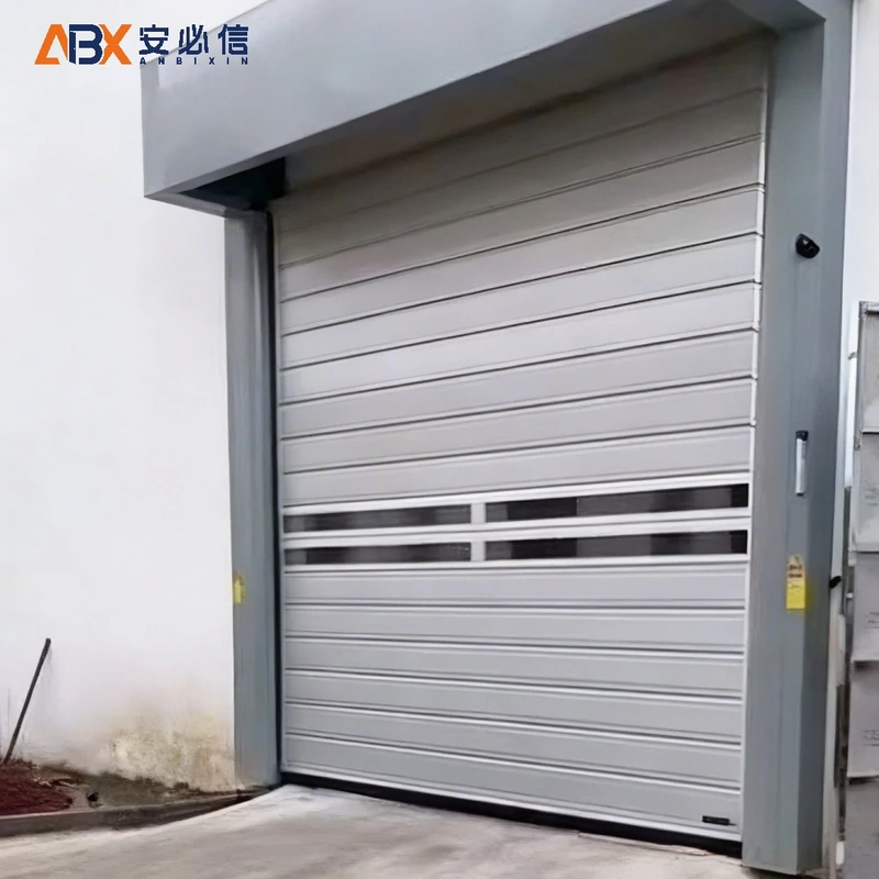 甘孜藏族涡轮硬质高速门