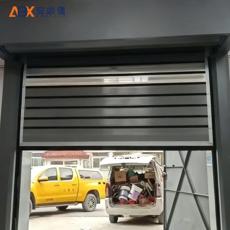 甘孜藏族铝质快速门